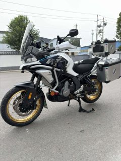 CFMOTO 700MT - ფოტო 2