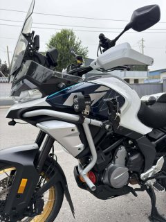 CFMOTO 700MT - ფოტო 3