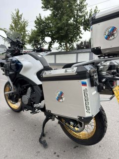 CFMOTO 700MT - ფოტო 5