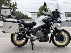 CFMOTO 700MT - ფოტო 8
