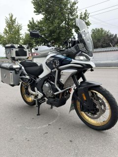 CFMOTO 700MT - ფოტო 9