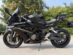 QJMOTOR Race 800 - ფოტო 1