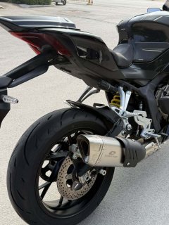 QJMOTOR Race 800 - ფოტო 10