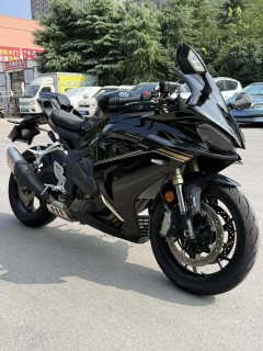 QJMOTOR Race 800 - ფოტო 4