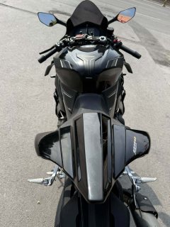QJMOTOR Race 800 - ფოტო 5