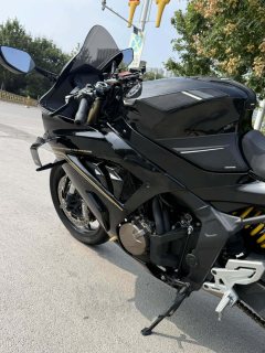 QJMOTOR Race 800 - ფოტო 8