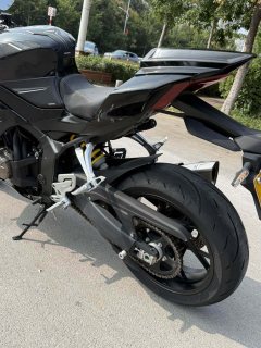 QJMOTOR Race 800 - ფოტო 9