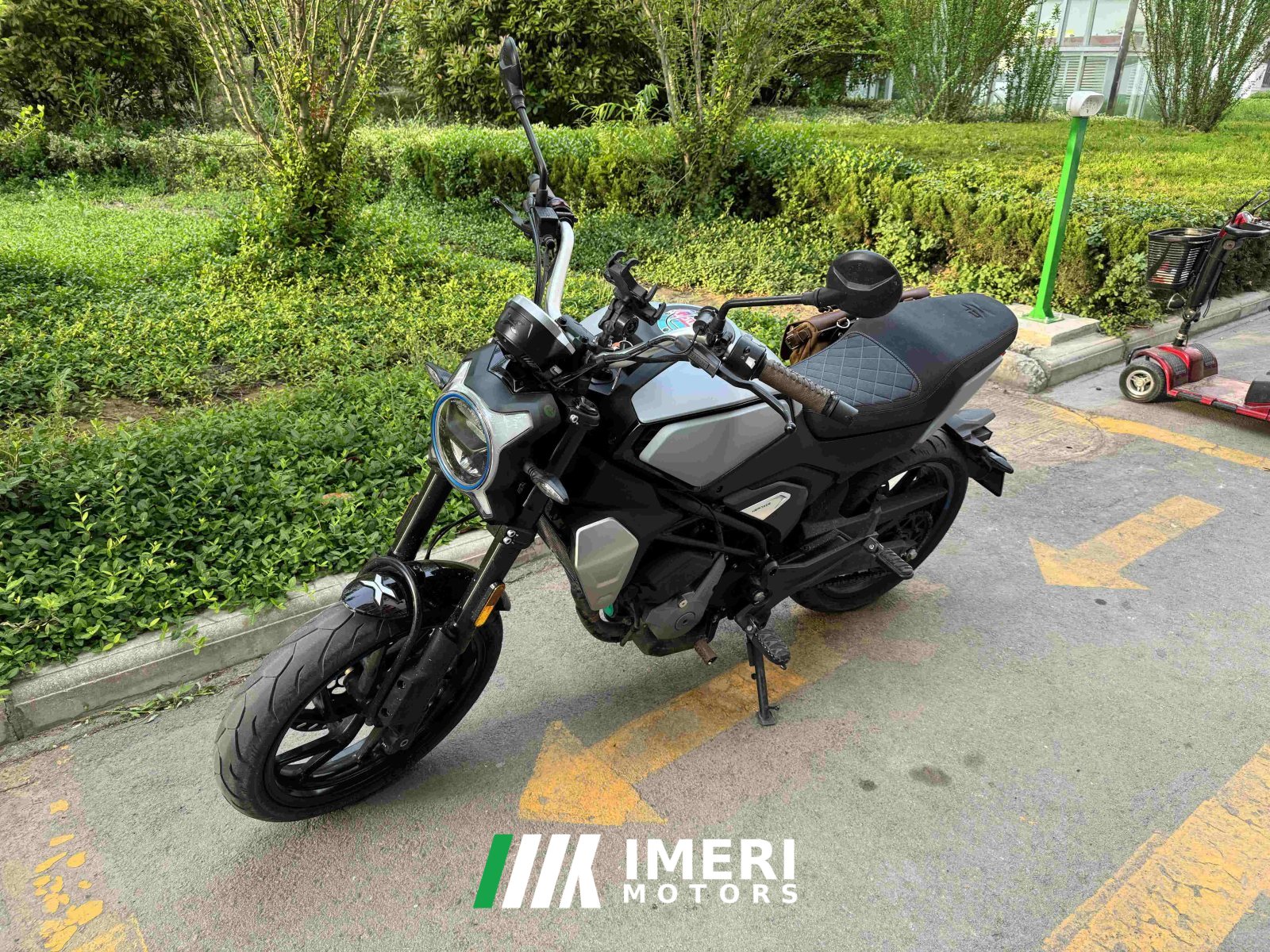 2022 CFMOTO 250CL-X