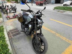 CFMOTO 250CL-X - ფოტო 2