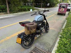 CFMOTO 250CL-X - ფოტო 4