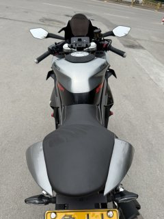 CFMOTO 450SR - ფოტო 12