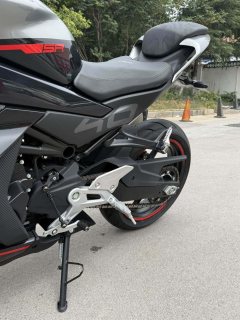 CFMOTO 450SR - ფოტო 8