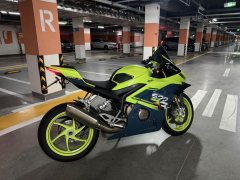 Zhangxue Motorcycles 500RR - ფოტო 1