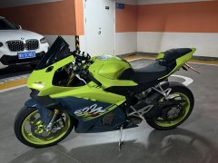 Zhangxue Motorcycles 500RR - ფოტო 2