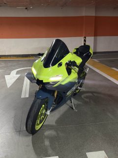 Zhangxue Motorcycles 500RR - ფოტო 3