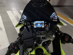 Zhangxue Motorcycles 500RR - ფოტო 4