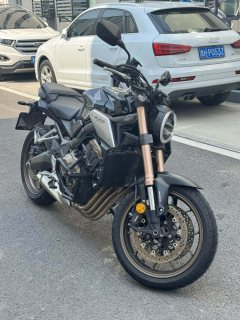 Honda CB650R - ფოტო 1