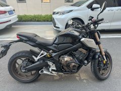 Honda CB650R - ფოტო 2