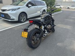Honda CB650R - ფოტო 3