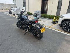 Honda CB650R - ფოტო 4