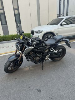 Honda CB650R - ფოტო 5