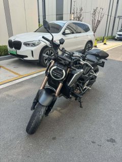 Honda CB650R - ფოტო 6