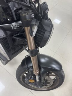 Honda CB650R - ფოტო 8