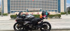 CFMOTO 250SR - photo 1