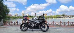 CFMOTO 250SR - photo 2