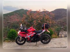 CFMOTO 250SR - photo 3