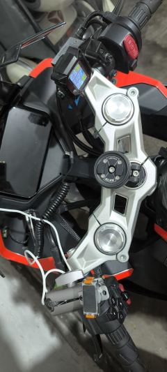 CFMOTO 250SR - photo 6
