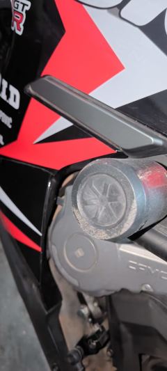 CFMOTO 250SR - photo 9
