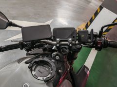 Honda CB650R - ფოტო 1