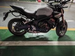 Honda CB650R - ფოტო 2