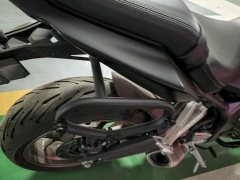 Honda CB650R - ფოტო 3