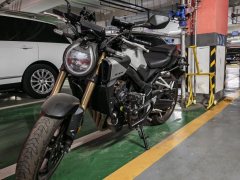 Honda CB650R - ფოტო 5