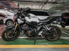 Honda CB650R - ფოტო 6
