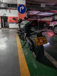 Honda CB650R - ფოტო 7