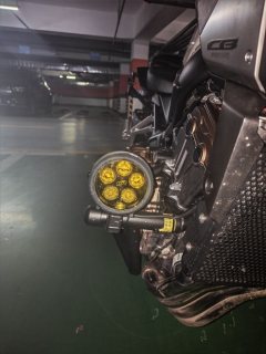 Honda CB650R - ფოტო 8