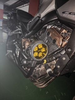 Honda CB650R - ფოტო 9
