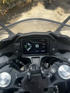 QJMOTOR Race 350 - ფოტო 4