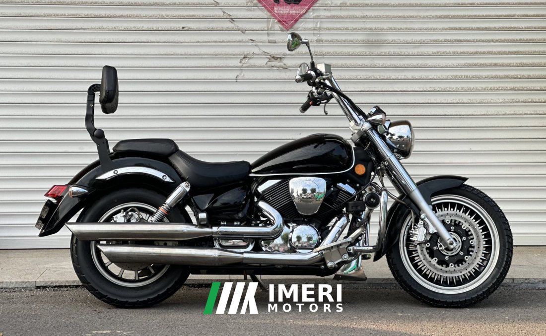 Lifan V16 250 cc - მოტოციკლი ჩინეთიდან