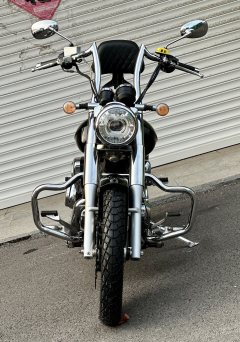 Lifan V16 250 cc - ფოტო 2