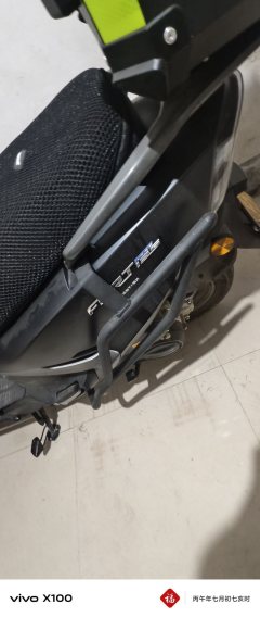 QJMOTOR Hong 125 - ფოტო 3