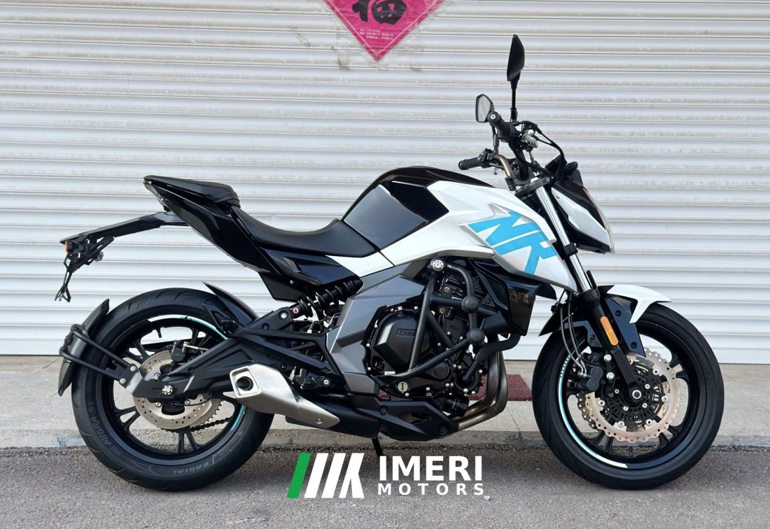 CFMOTO 400NK - მოტოციკლი ჩინეთიდან