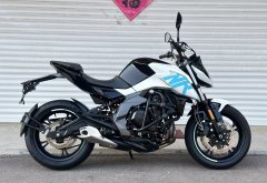CFMOTO 400NK - ფოტო 1