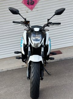 CFMOTO 400NK - ფოტო 2