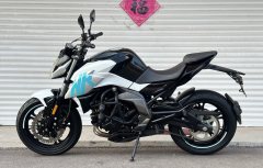 CFMOTO 400NK - ფოტო 3