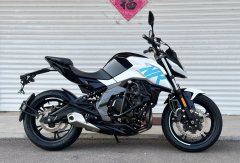 CFMOTO 400NK - ფოტო 4