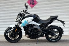 CFMOTO 400NK - ფოტო 6